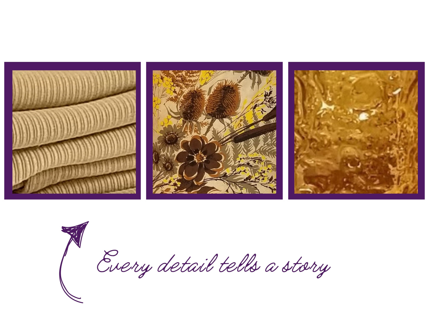 Amber Waves of Golden Grain Gift Vignette