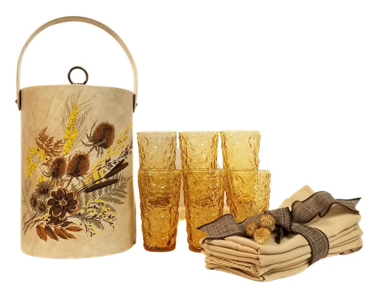 Amber Waves of Golden Grain Gift Vignette