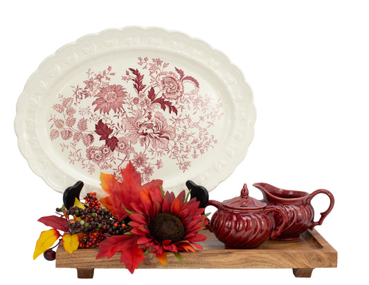 Brilliant In Burgundy Gift Vignette