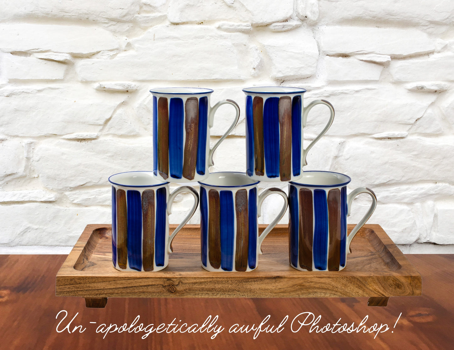 Cobalt and Clove Gift Vignette