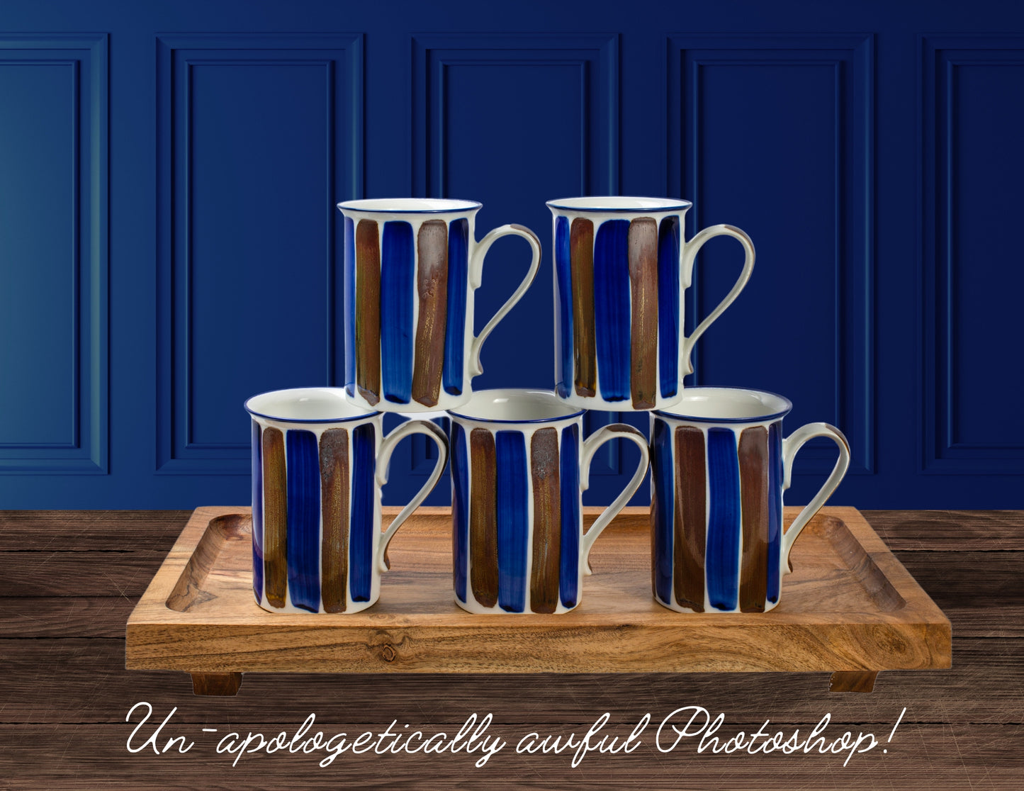 Cobalt and Clove Gift Vignette