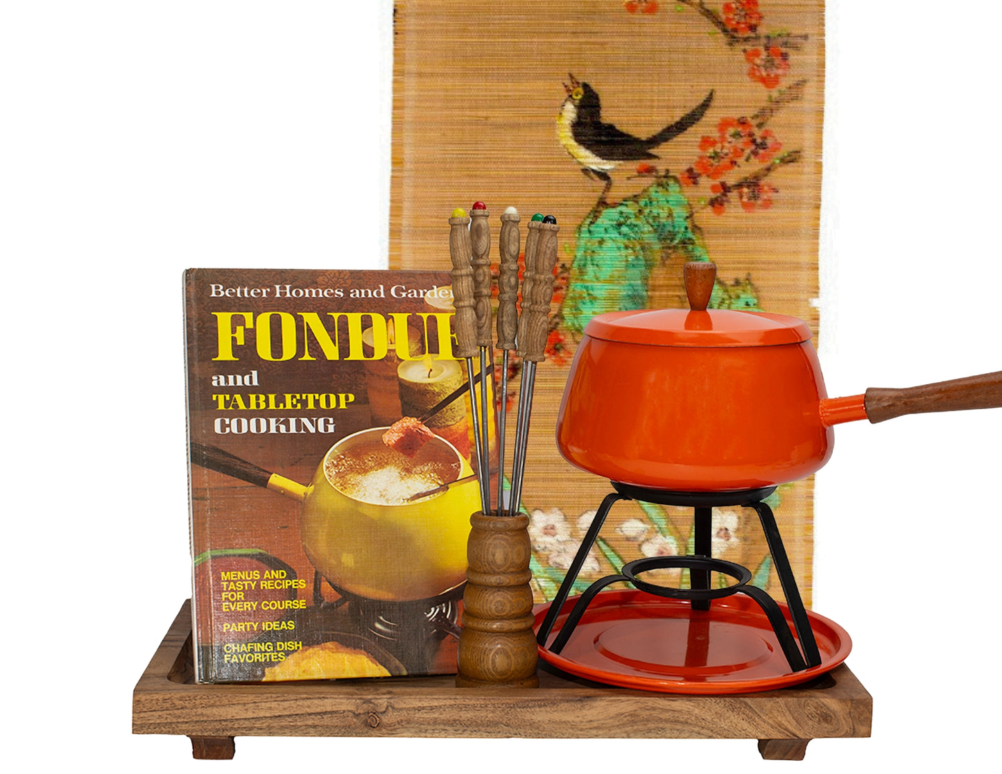 Fab Fondue Gift Vignette