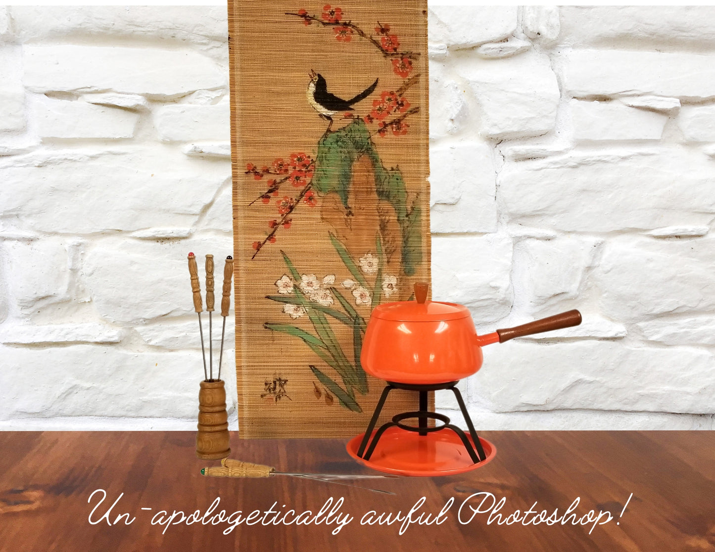 Fab Fondue Gift Vignette