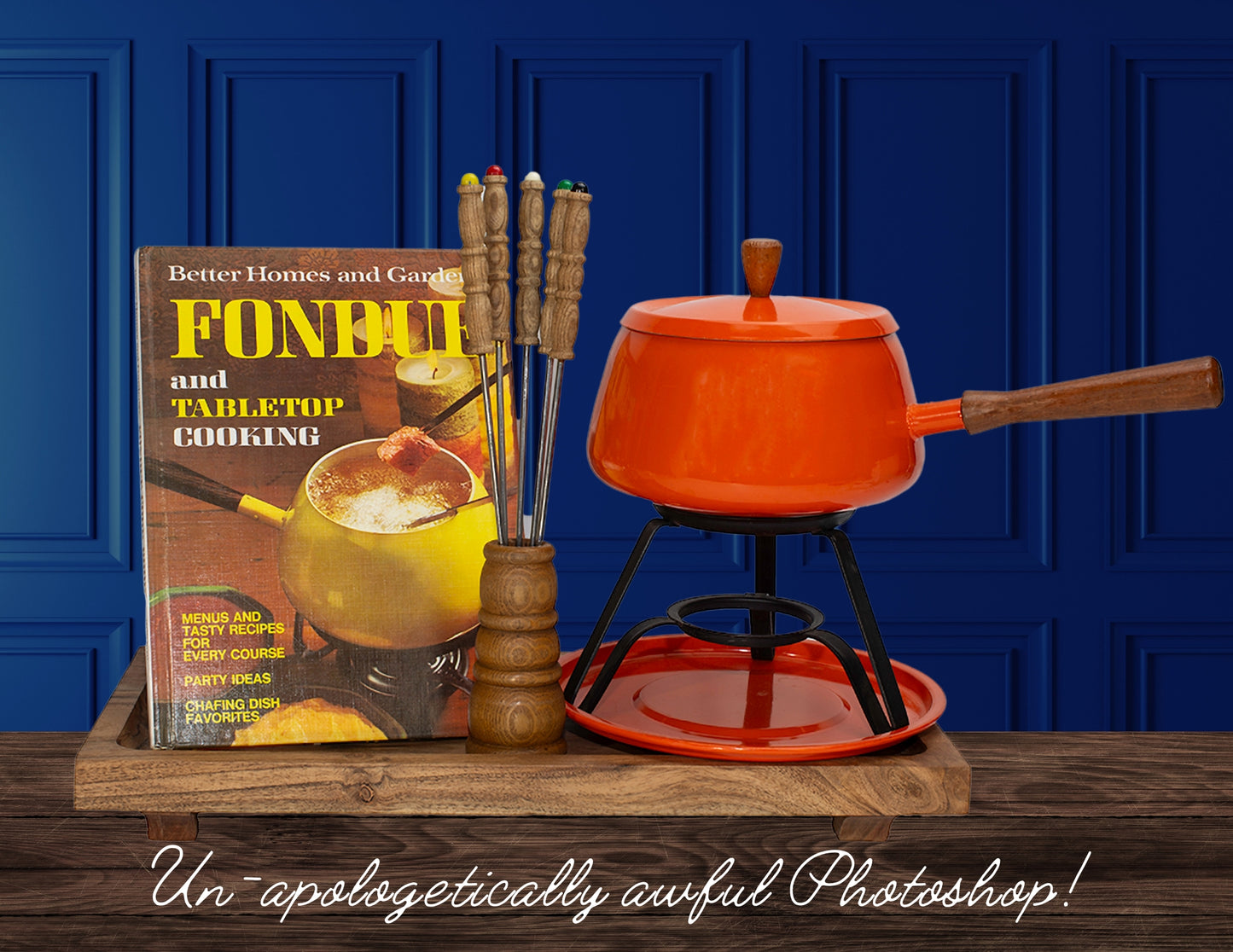 Fab Fondue Gift Vignette