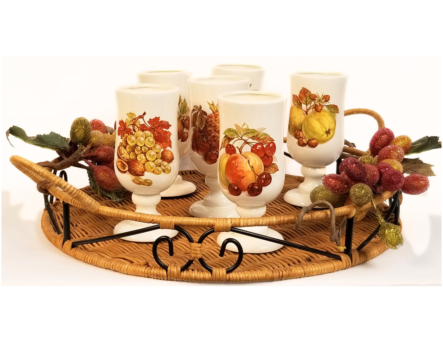 Graciously Served Gift Vignette