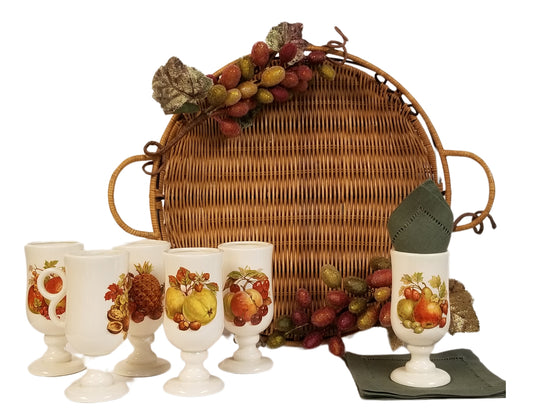 Graciously Served Gift Vignette