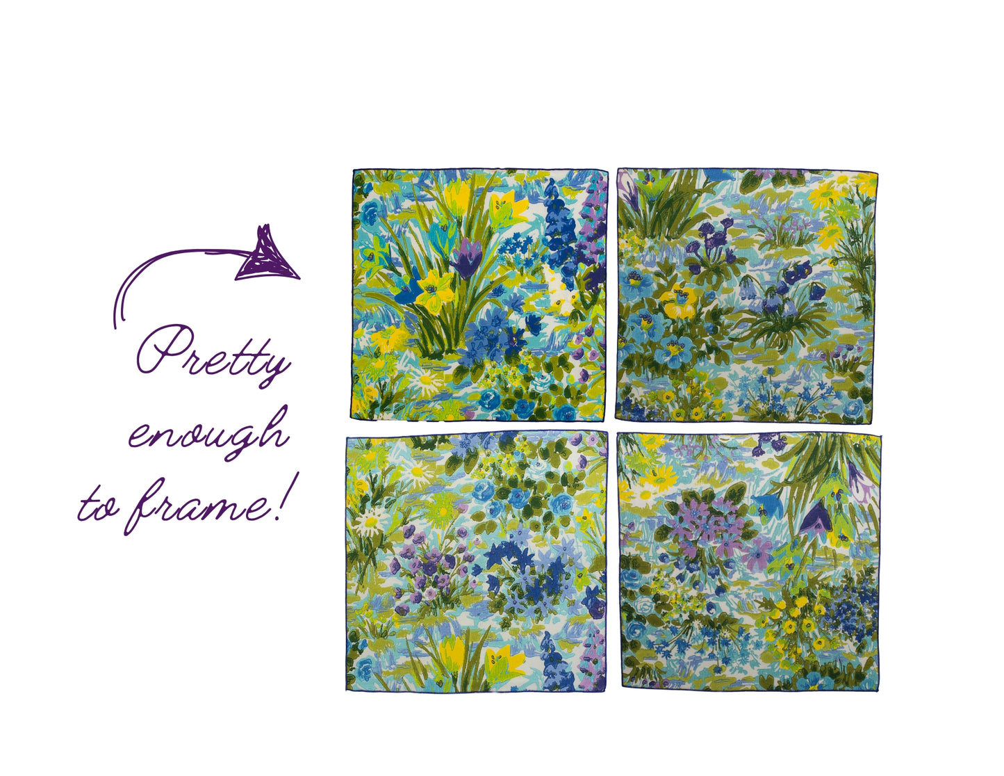 Monet Inspired Gift Vignette