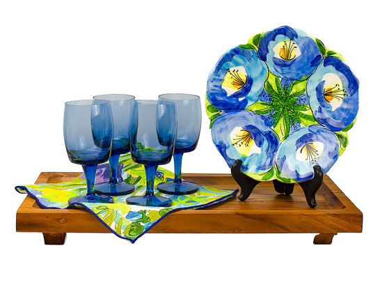 Monet Inspired Gift Vignette