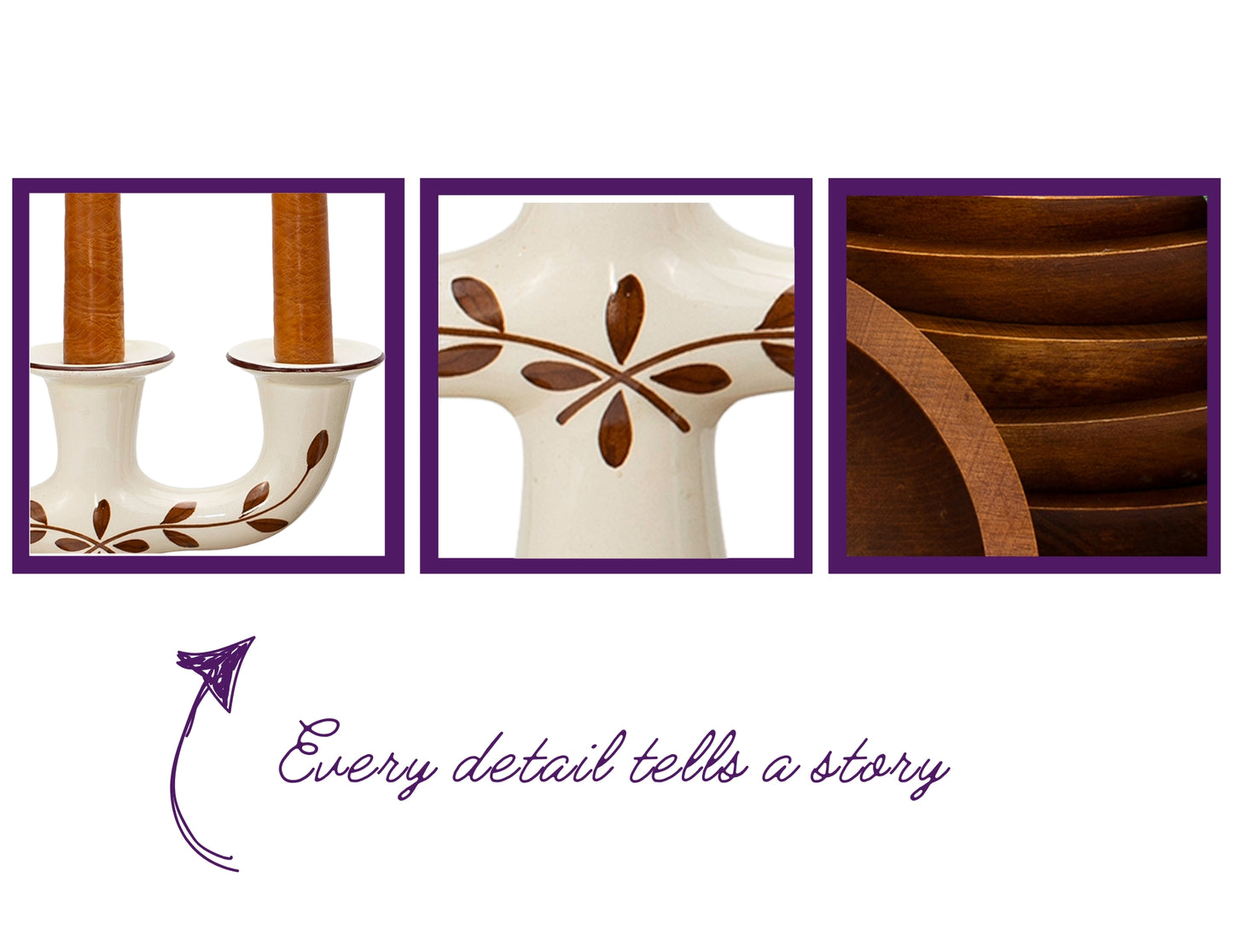 Nature's Harmony Gift Vignette