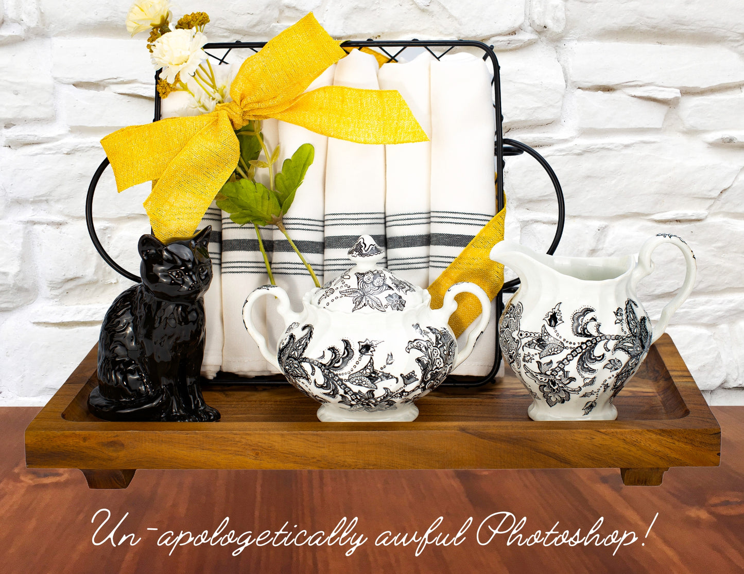 Paisley Charm Gift Vignette