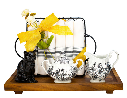 Paisley Charm Gift Vignette