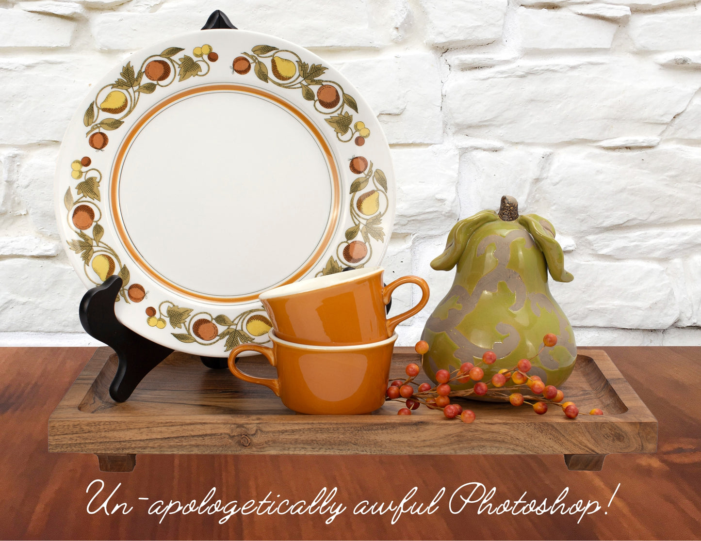 Pickwick Perfection Gift Vignette