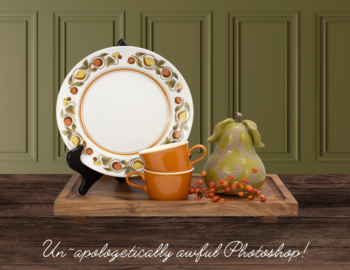 Pickwick Perfection Gift Vignette
