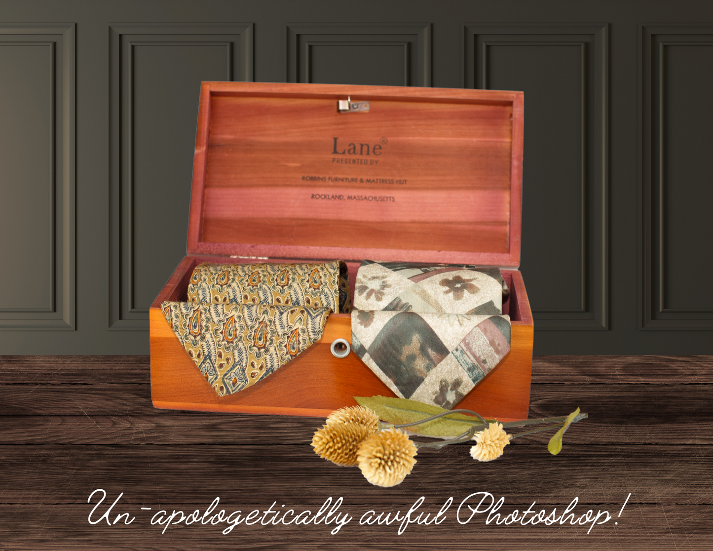 Silk & Cedar Gift Vignette