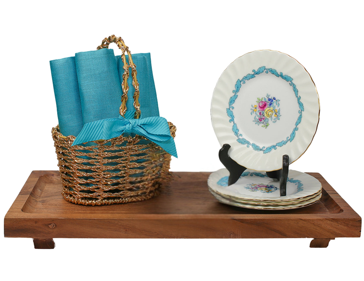 Minton Bone China gift vignette
