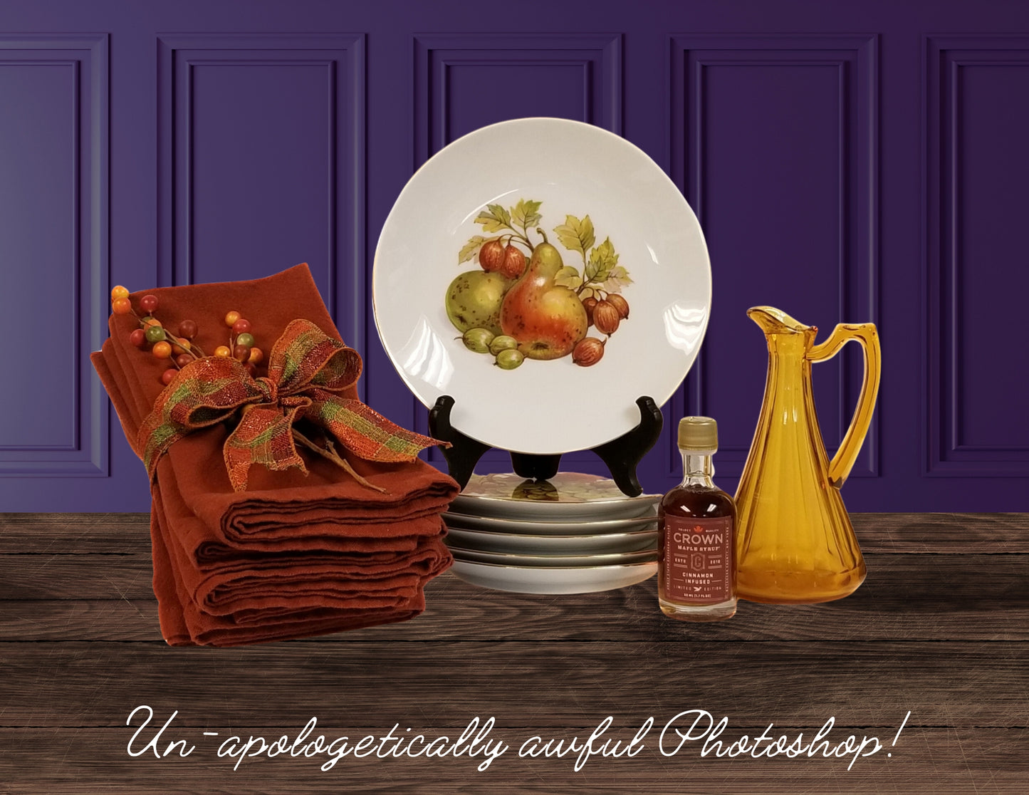 Well Plated Gift Vignette