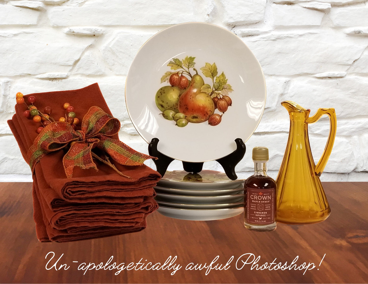 Well Plated Gift Vignette