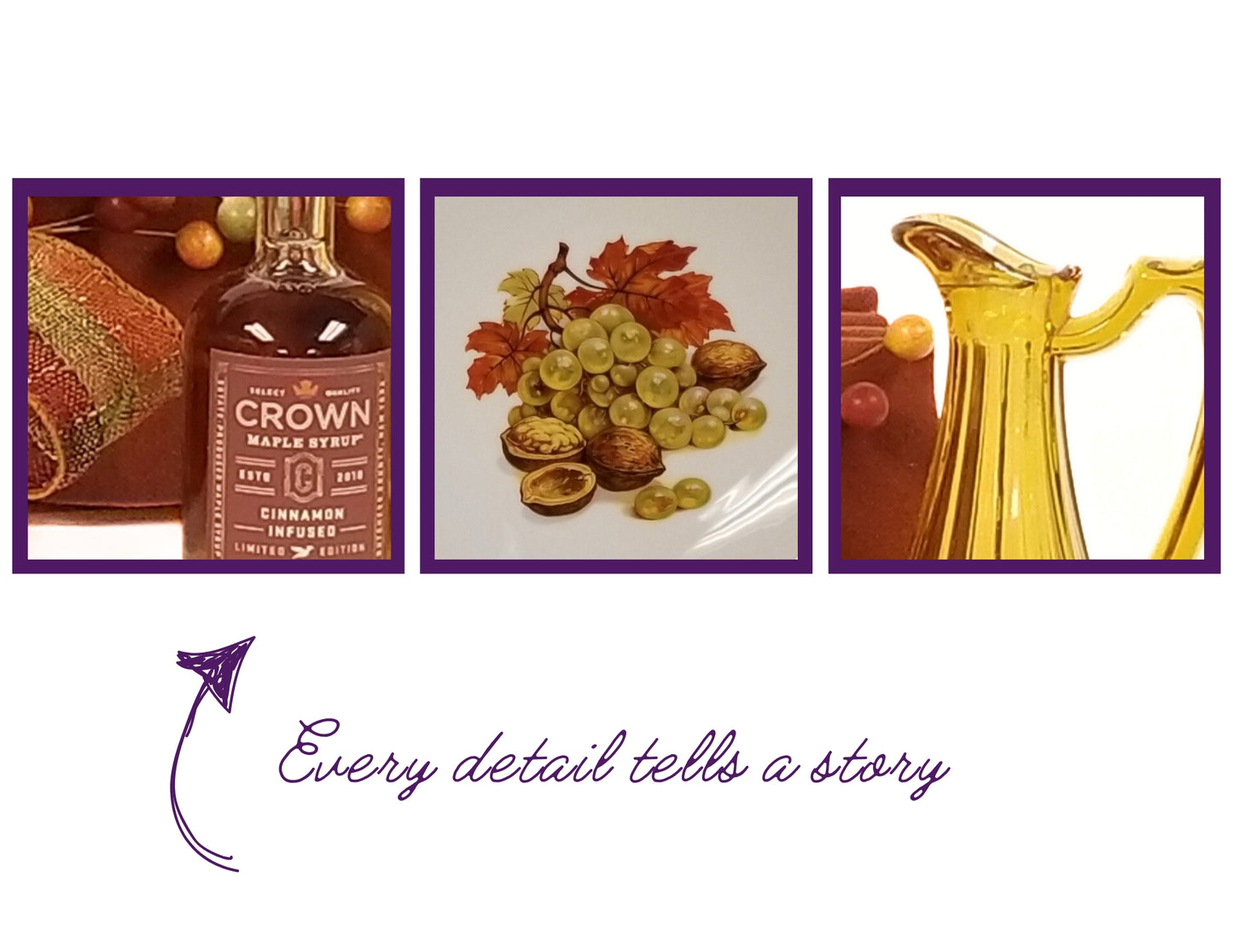 Well Plated Gift Vignette